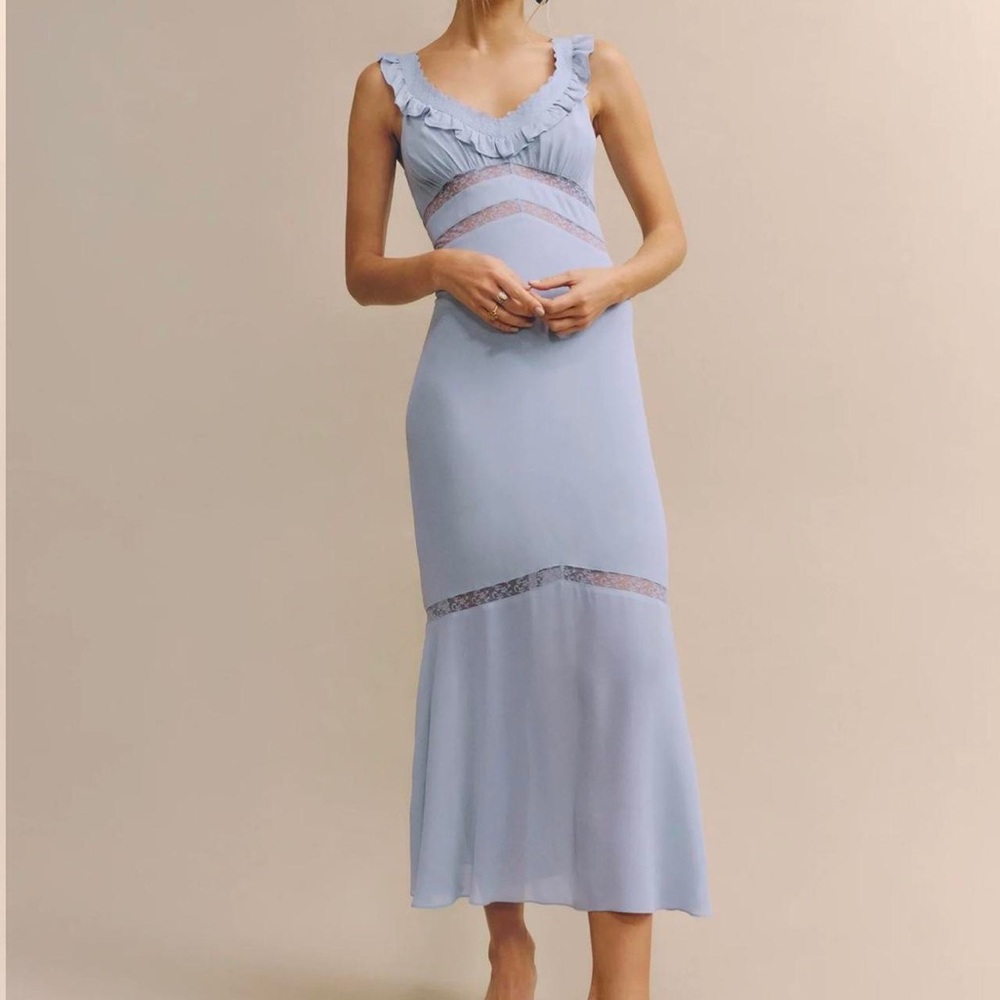 Reformation Purdie Dress - Picture 2 of 6